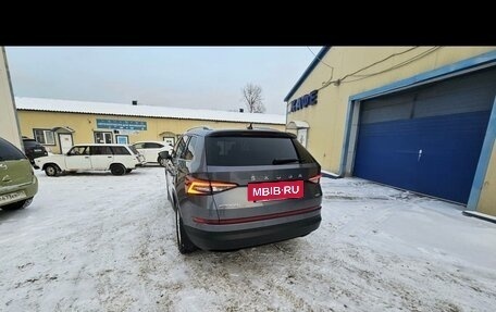 Skoda Kodiaq I, 2021 год, 3 900 000 рублей, 21 фотография