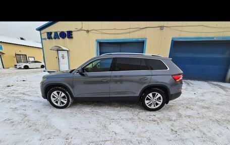 Skoda Kodiaq I, 2021 год, 3 900 000 рублей, 23 фотография