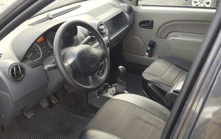 Renault Logan I, 2008 год, 410 000 рублей, 9 фотография