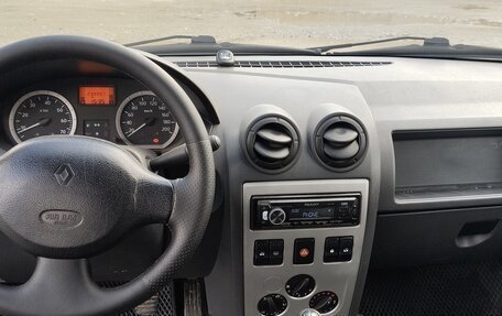 Renault Logan I, 2008 год, 410 000 рублей, 10 фотография