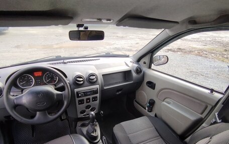Renault Logan I, 2008 год, 410 000 рублей, 11 фотография