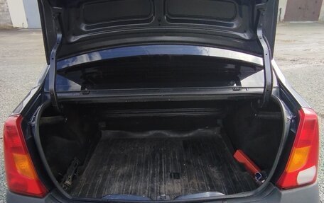 Renault Logan I, 2008 год, 410 000 рублей, 7 фотография