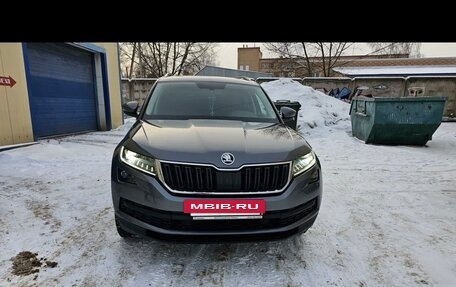 Skoda Kodiaq I, 2021 год, 3 900 000 рублей, 24 фотография