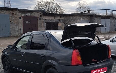 Renault Logan I, 2008 год, 410 000 рублей, 6 фотография