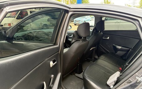 KIA Rio III рестайлинг, 2015 год, 860 000 рублей, 14 фотография
