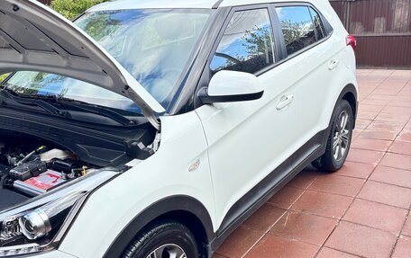 Hyundai Creta I рестайлинг, 2017 год, 1 900 000 рублей, 7 фотография