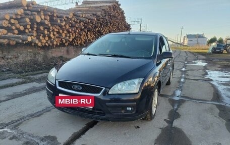 Ford Focus II рестайлинг, 2006 год, 485 000 рублей, 2 фотография