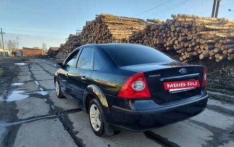 Ford Focus II рестайлинг, 2006 год, 485 000 рублей, 4 фотография