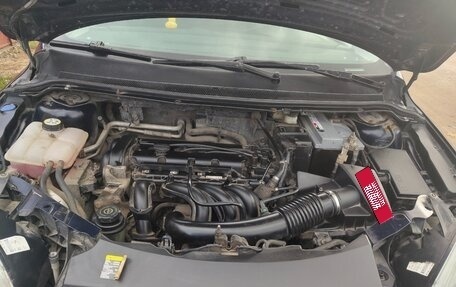 Ford Focus II рестайлинг, 2006 год, 485 000 рублей, 10 фотография