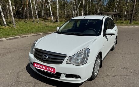 Nissan Almera, 2015 год, 625 000 рублей, 2 фотография