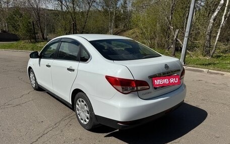 Nissan Almera, 2015 год, 625 000 рублей, 6 фотография