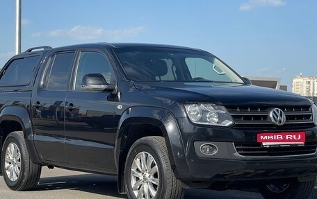 Volkswagen Amarok I рестайлинг, 2013 год, 1 850 000 рублей, 2 фотография