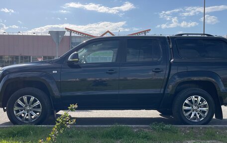 Volkswagen Amarok I рестайлинг, 2013 год, 1 850 000 рублей, 6 фотография