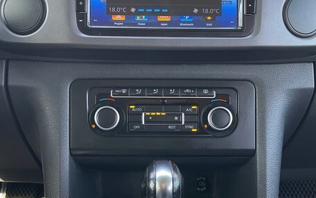 Volkswagen Amarok I рестайлинг, 2013 год, 1 850 000 рублей, 8 фотография