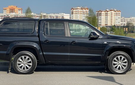 Volkswagen Amarok I рестайлинг, 2013 год, 1 850 000 рублей, 5 фотография