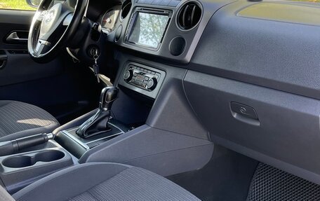 Volkswagen Amarok I рестайлинг, 2013 год, 1 850 000 рублей, 9 фотография