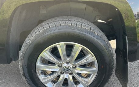 Volkswagen Amarok I рестайлинг, 2013 год, 1 850 000 рублей, 16 фотография