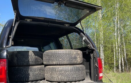 Volkswagen Amarok I рестайлинг, 2013 год, 1 850 000 рублей, 14 фотография