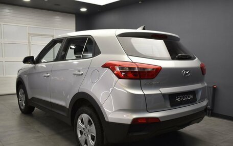Hyundai Creta I рестайлинг, 2018 год, 1 780 000 рублей, 4 фотография