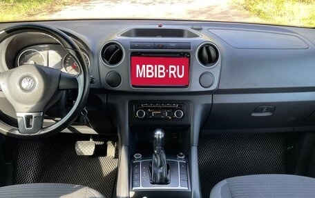 Volkswagen Amarok I рестайлинг, 2013 год, 1 850 000 рублей, 7 фотография