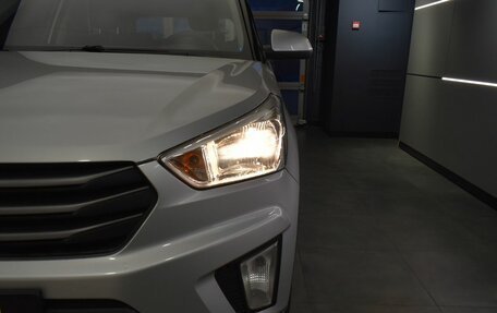 Hyundai Creta I рестайлинг, 2018 год, 1 780 000 рублей, 7 фотография