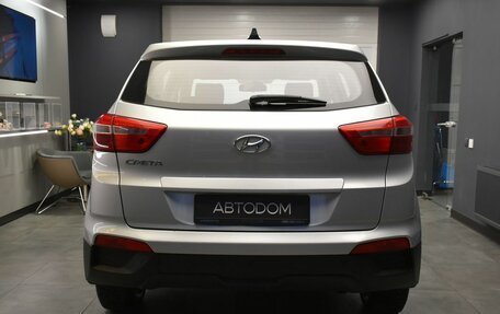 Hyundai Creta I рестайлинг, 2018 год, 1 780 000 рублей, 5 фотография