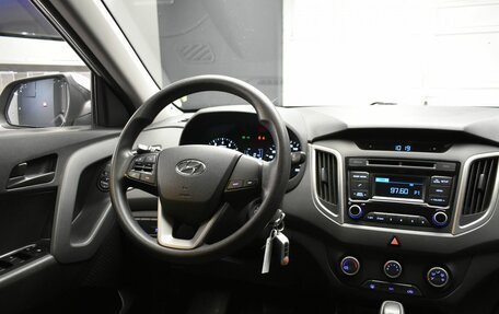 Hyundai Creta I рестайлинг, 2018 год, 1 780 000 рублей, 11 фотография