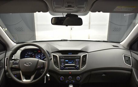 Hyundai Creta I рестайлинг, 2018 год, 1 780 000 рублей, 10 фотография