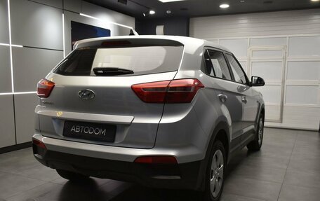 Hyundai Creta I рестайлинг, 2018 год, 1 780 000 рублей, 6 фотография