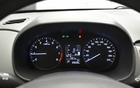Hyundai Creta I рестайлинг, 2018 год, 1 780 000 рублей, 14 фотография