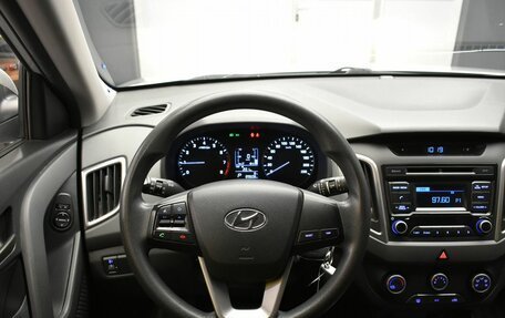 Hyundai Creta I рестайлинг, 2018 год, 1 780 000 рублей, 12 фотография