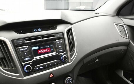 Hyundai Creta I рестайлинг, 2018 год, 1 780 000 рублей, 15 фотография