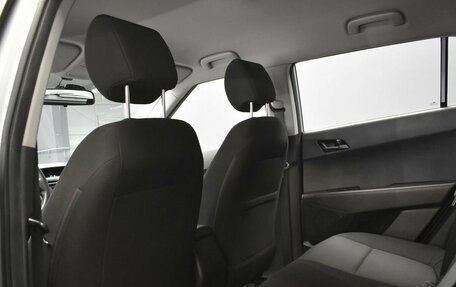Hyundai Creta I рестайлинг, 2018 год, 1 780 000 рублей, 24 фотография