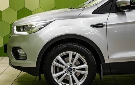 Ford Kuga III, 2017 год, 1 800 000 рублей, 9 фотография
