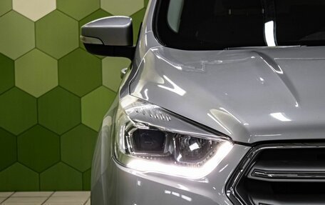 Ford Kuga III, 2017 год, 1 800 000 рублей, 10 фотография