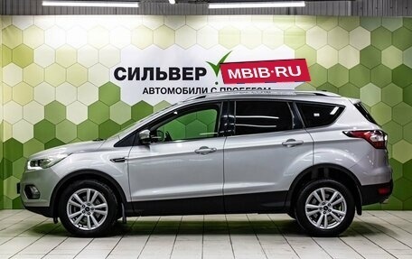 Ford Kuga III, 2017 год, 1 800 000 рублей, 8 фотография