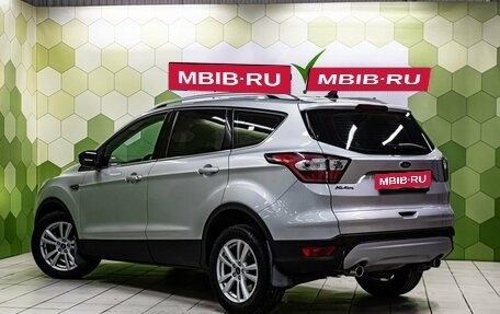 Ford Kuga III, 2017 год, 1 800 000 рублей, 6 фотография