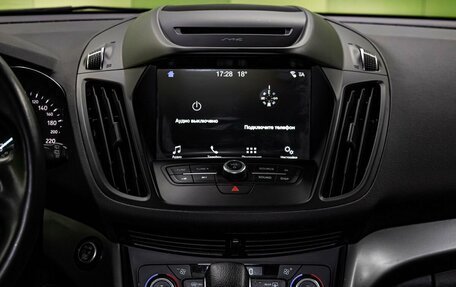 Ford Kuga III, 2017 год, 1 800 000 рублей, 18 фотография