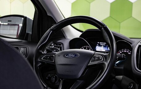 Ford Kuga III, 2017 год, 1 800 000 рублей, 16 фотография