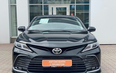 Toyota Camry, 2021 год, 2 949 000 рублей, 3 фотография