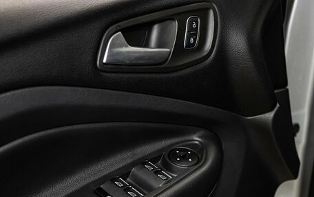 Ford Kuga III, 2017 год, 1 800 000 рублей, 21 фотография