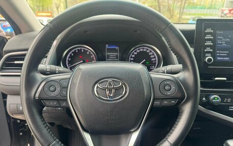 Toyota Camry, 2021 год, 2 949 000 рублей, 11 фотография