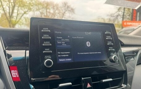 Toyota Camry, 2021 год, 2 949 000 рублей, 14 фотография