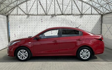 KIA Rio IV, 2017 год, 1 360 000 рублей, 10 фотография