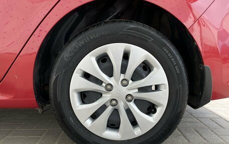 KIA Rio IV, 2017 год, 1 360 000 рублей, 19 фотография