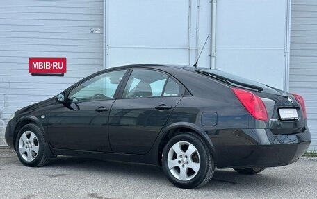 Nissan Primera III, 2005 год, 600 000 рублей, 2 фотография