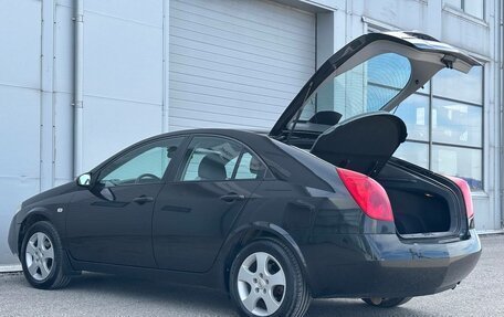 Nissan Primera III, 2005 год, 600 000 рублей, 15 фотография