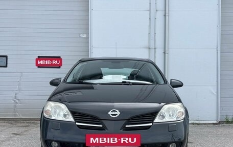 Nissan Primera III, 2005 год, 600 000 рублей, 5 фотография