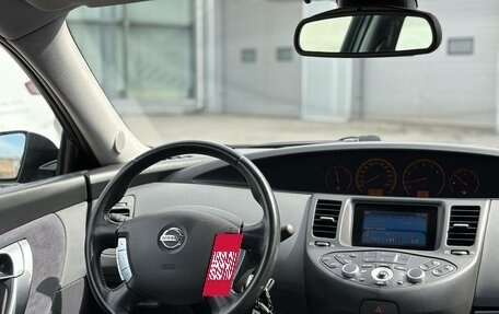 Nissan Primera III, 2005 год, 600 000 рублей, 10 фотография