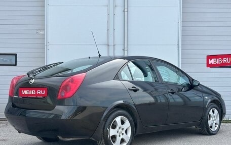 Nissan Primera III, 2005 год, 600 000 рублей, 4 фотография